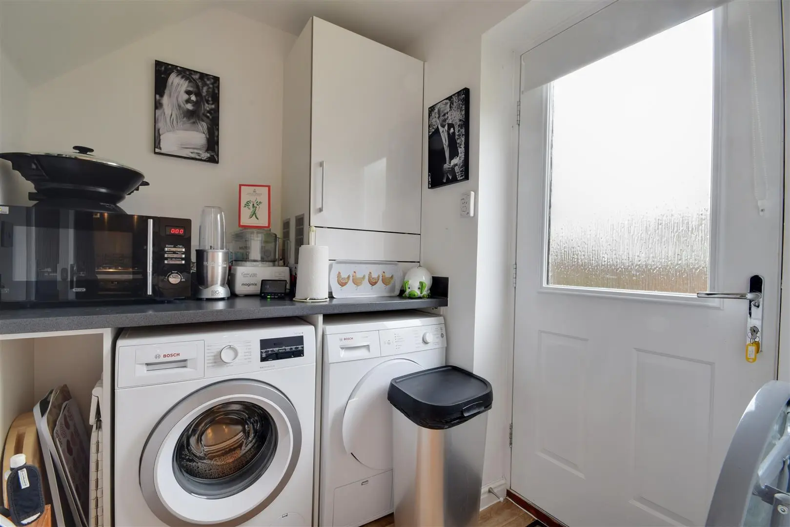 Utility room
