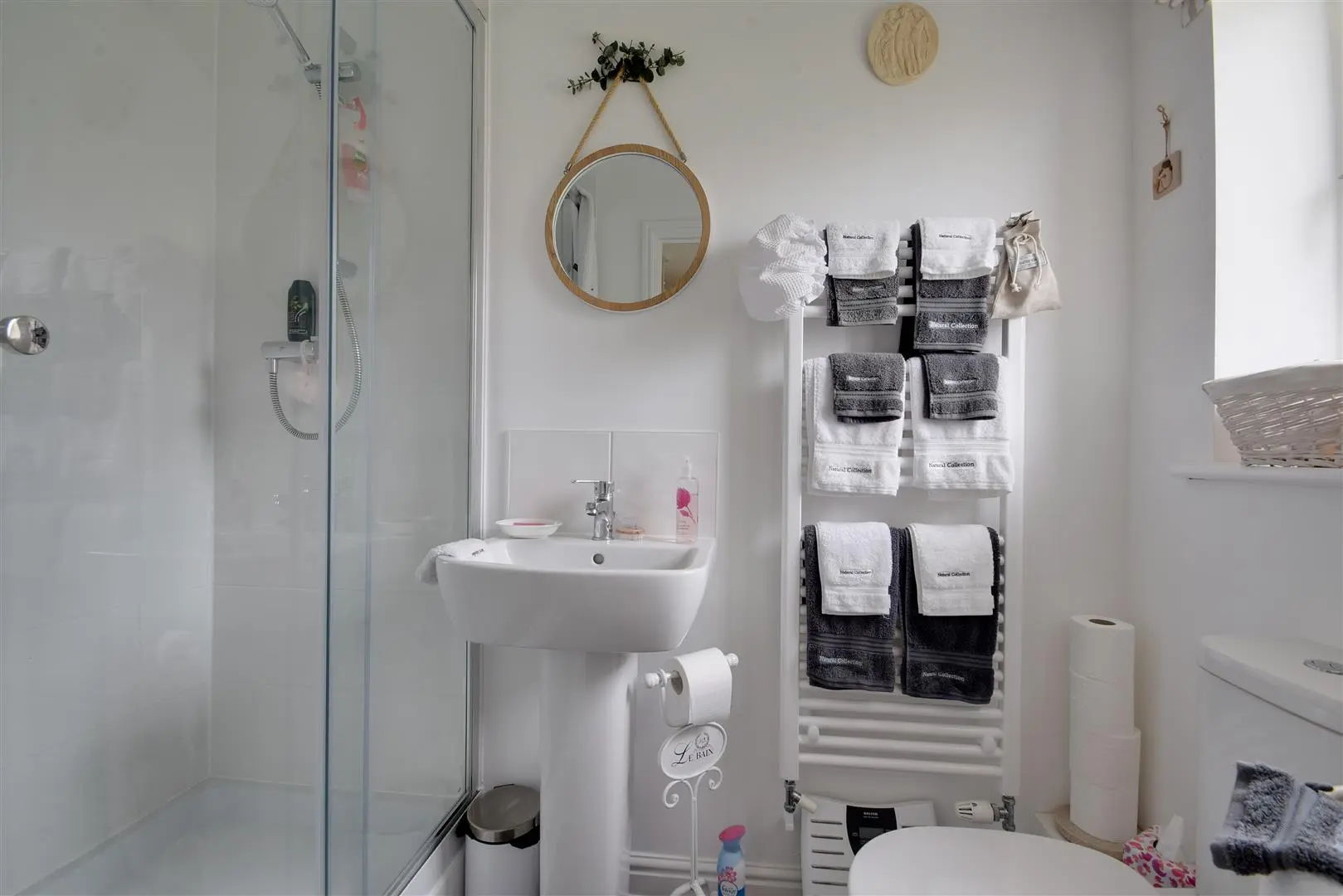 En-suite shower room