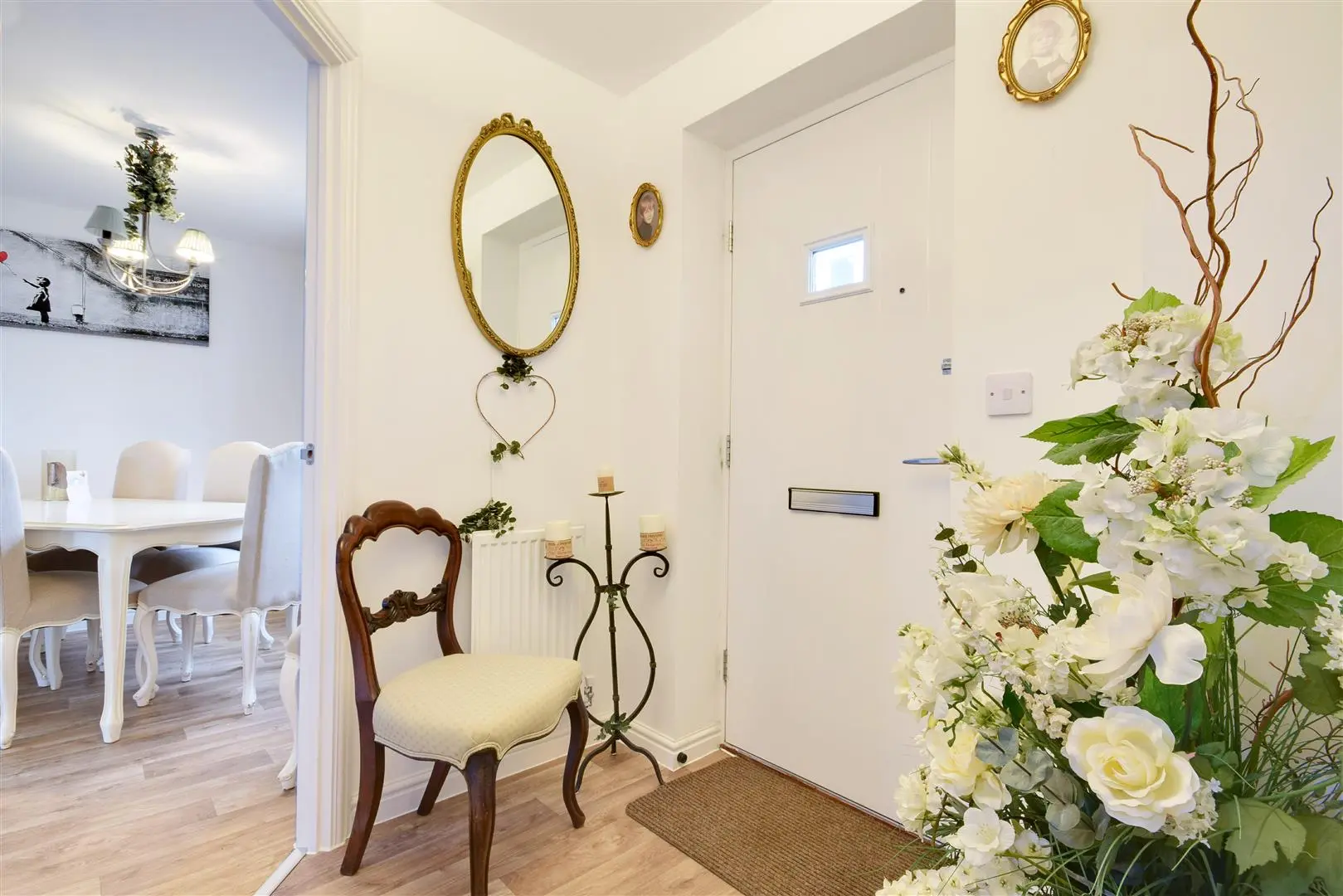 Entrance hall